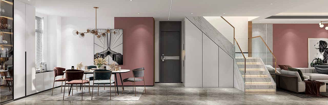 时令设计丨复式设计项目