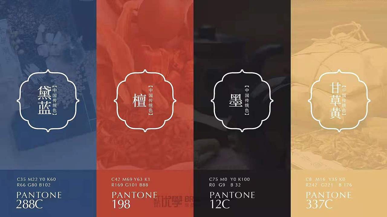 桂味坊-一年前学员作品（图ZMjY2MTQ5ODI0） - Logo - 站酷设计师红动优学丽奇老师原创素材 - 站酷ZCOOL