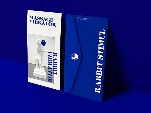 VIBRATOR 成人玩具-产品设计