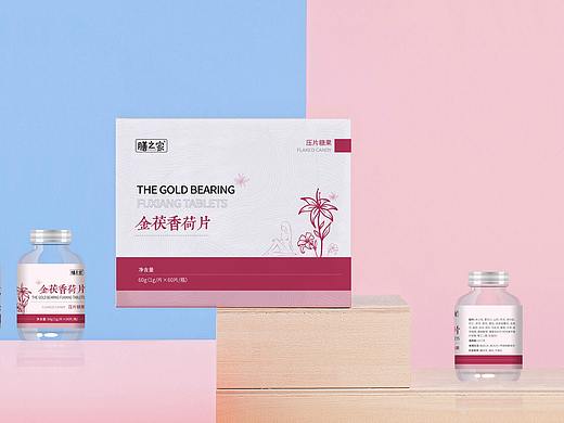 压片糖果  包装