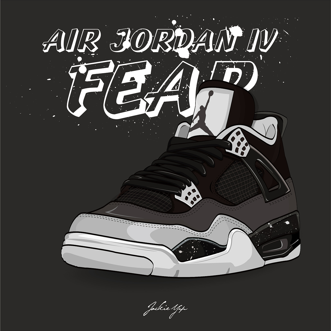 air jordan iv collection