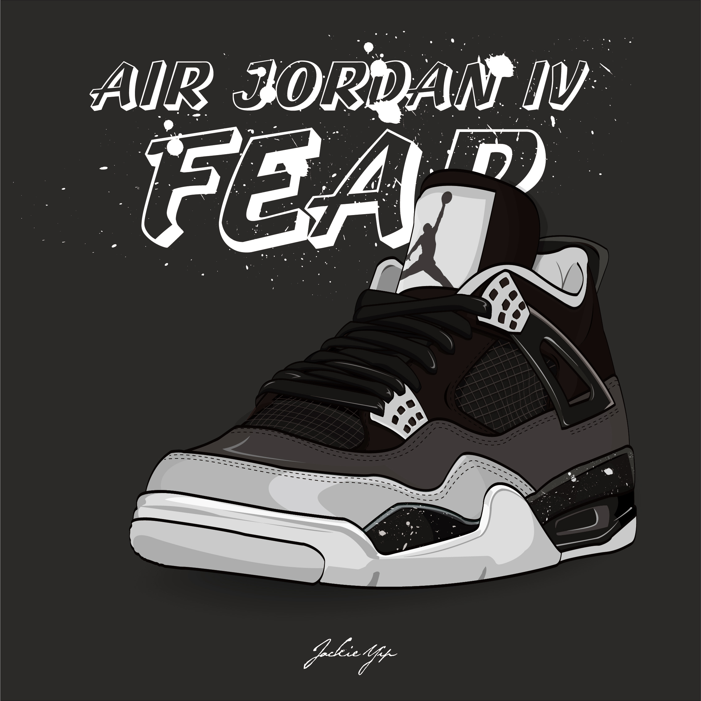 air jordan iv collection