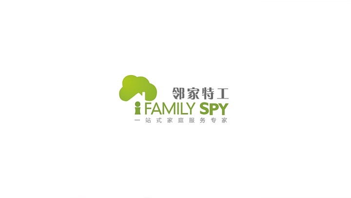 家政服务品牌设计-邻家特工LOGO设计-墨尔本视觉设计（图ZMTI1Mjc0ODg0） - 品牌 - 站酷设计师墨尔本视觉设计原创素材 - 站酷ZCOOL