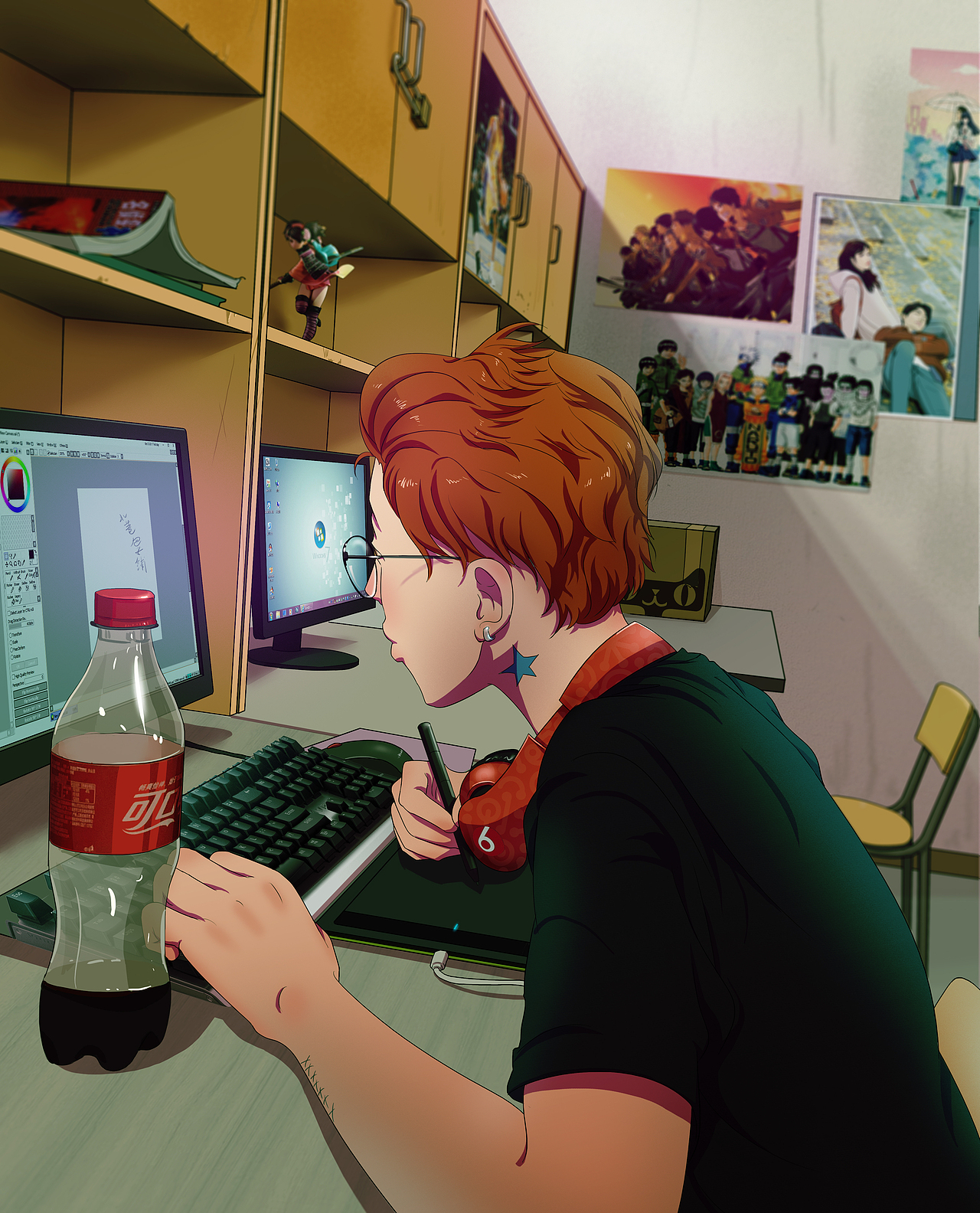 记事（图ZMTI1NjYyNDcy） - 创作习作 - 站酷设计师北巷包子铺原创素材 - 站酷ZCOOL