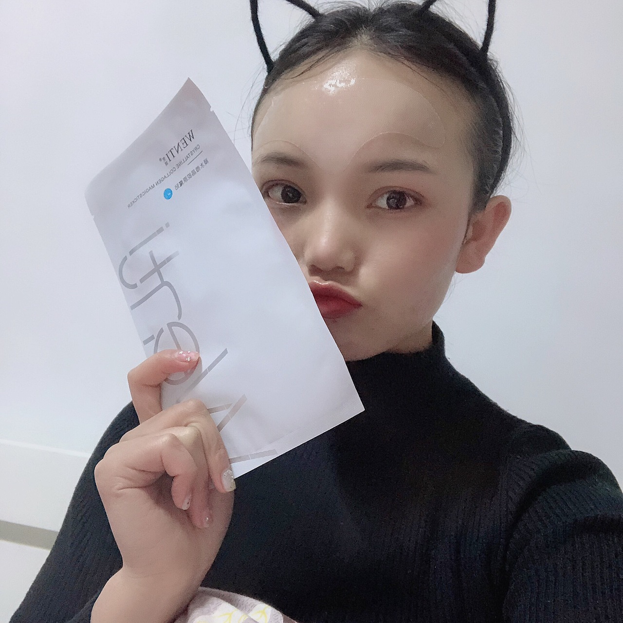 一颗向上的心|不该有下坠的皱纹|去皱贴实拍后期修图（图ZMTUzMTk4Mzcy） - 品牌 - 站酷设计师墨小先生原创素材 - 站酷ZCOOL