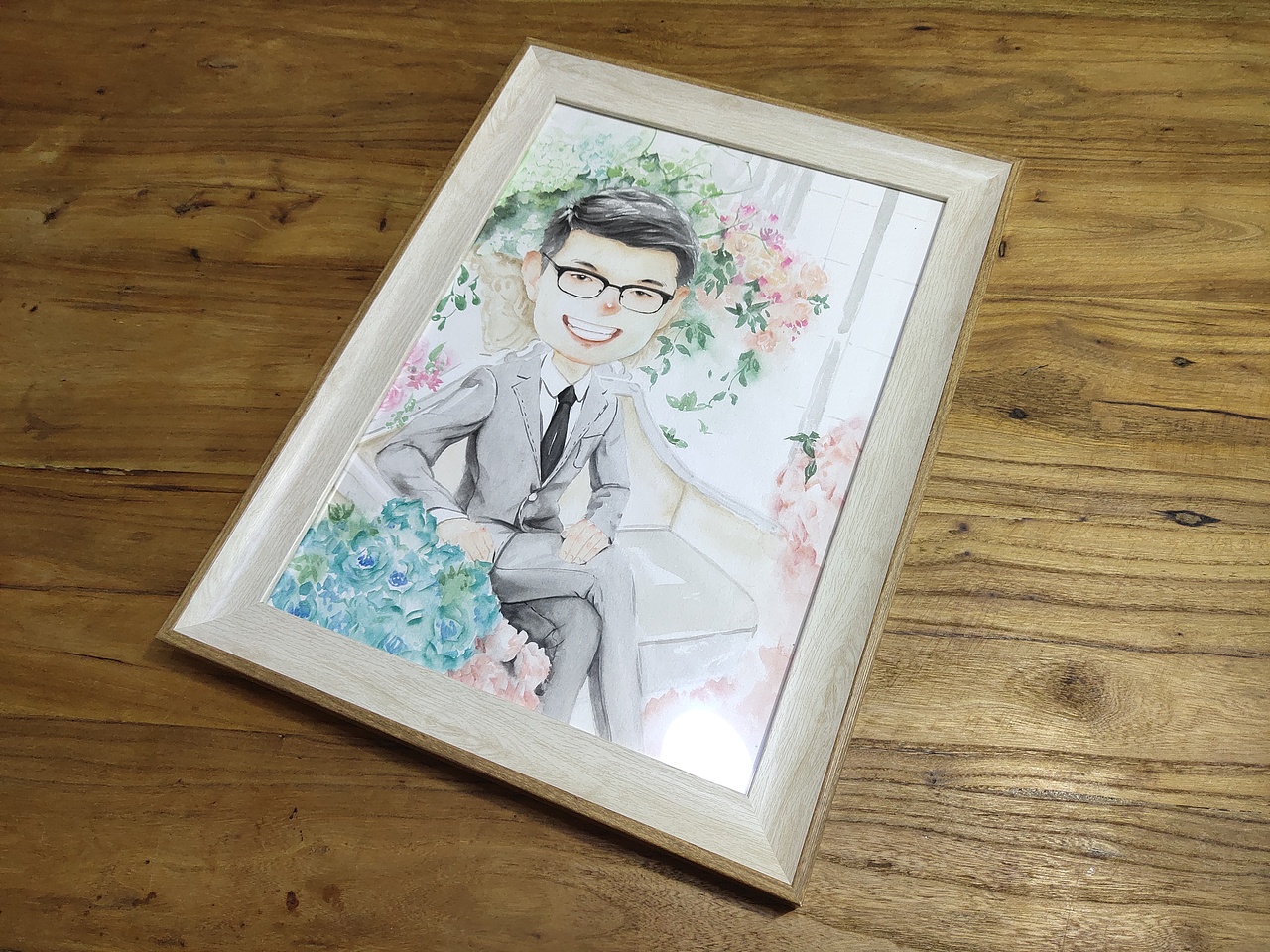 2019水彩作品集结——第五集