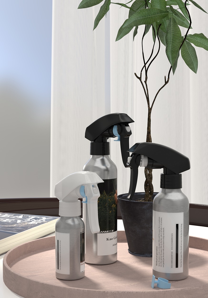 八月份-工作作品