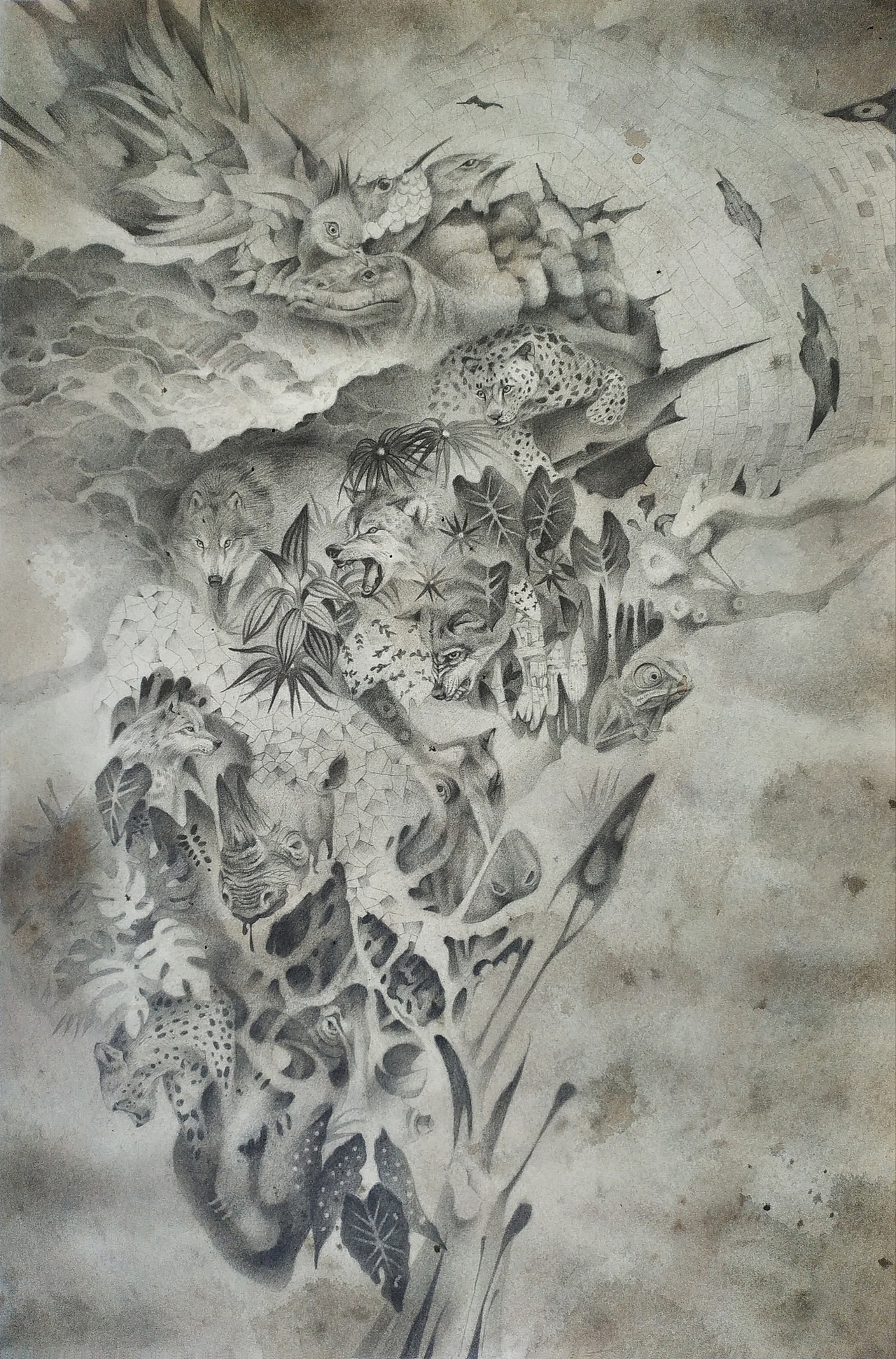 太初（图ZMTU1Mzg4Mzky） - 商业插画 - 站酷设计师米一原创素材 - 站酷ZCOOL