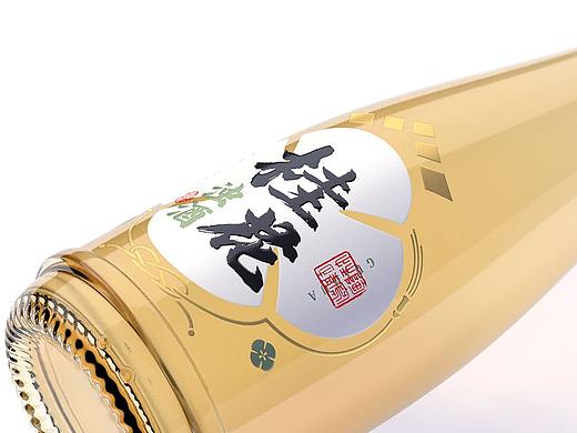 桃花浊酌、桂花浊酒