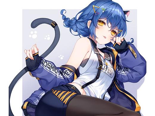 如何画好人物的手臂？动漫人物手臂正面画法