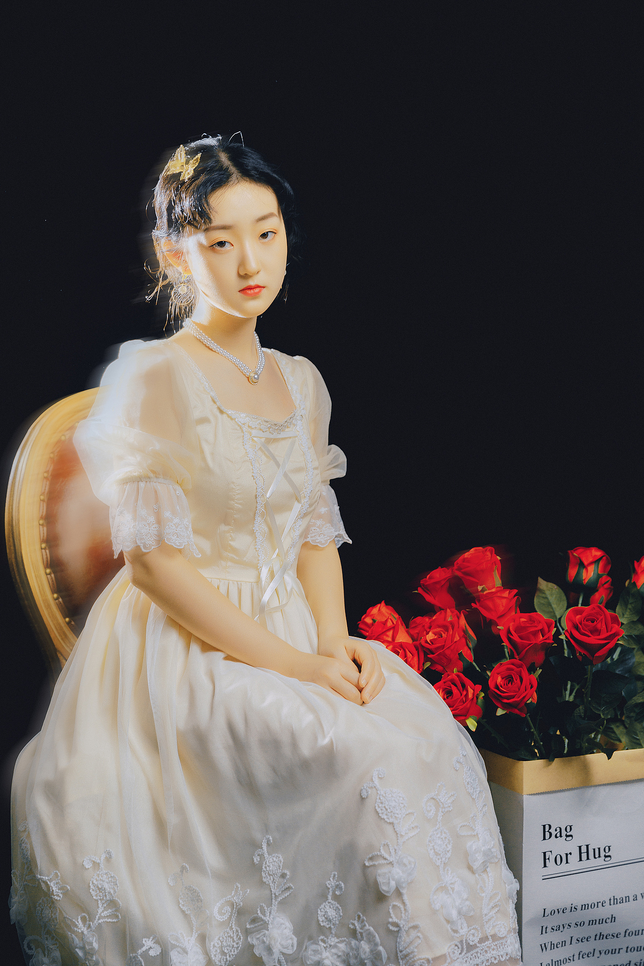你是温柔和玫瑰（图ZMjQ1MjUyNDg0） - 人像摄影 - 站酷设计师陆泛粥原创素材 - 站酷ZCOOL