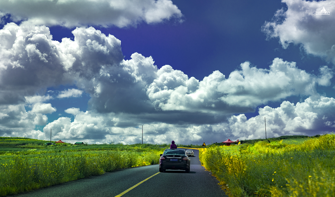 那年夏季的天空之路
