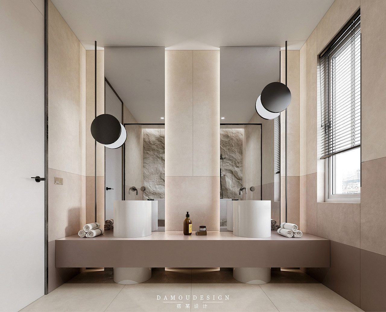 搭某设计丨尘梦(重庆.龙湖舜山府)