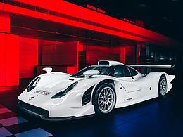 Porsche 911 GT1 '98 Straenversion 