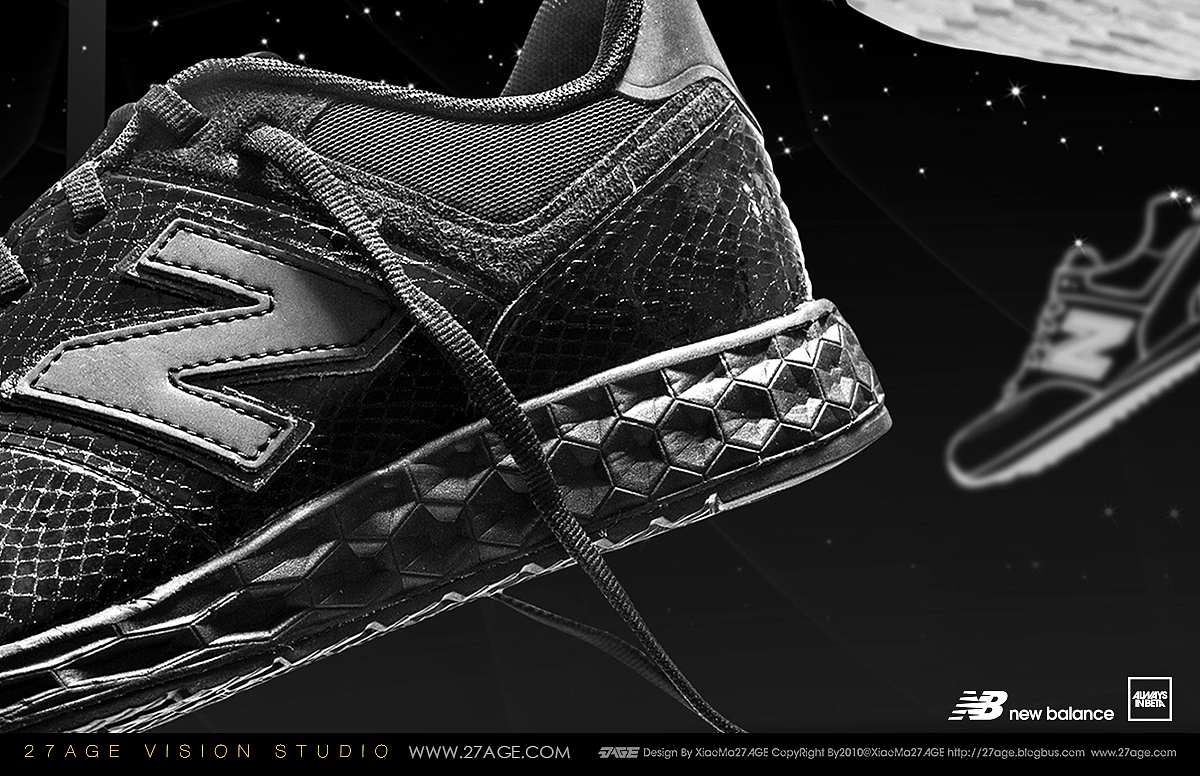 NB EVOLUTION 574（图ZNDYyNTg1OTY=） - 宣传物料 - 站酷设计师27AGE原创素材 - 站酷ZCOOL