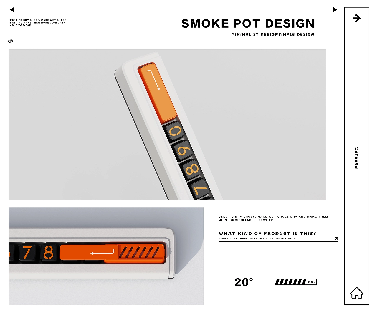 Cube方块—键盘号码牌