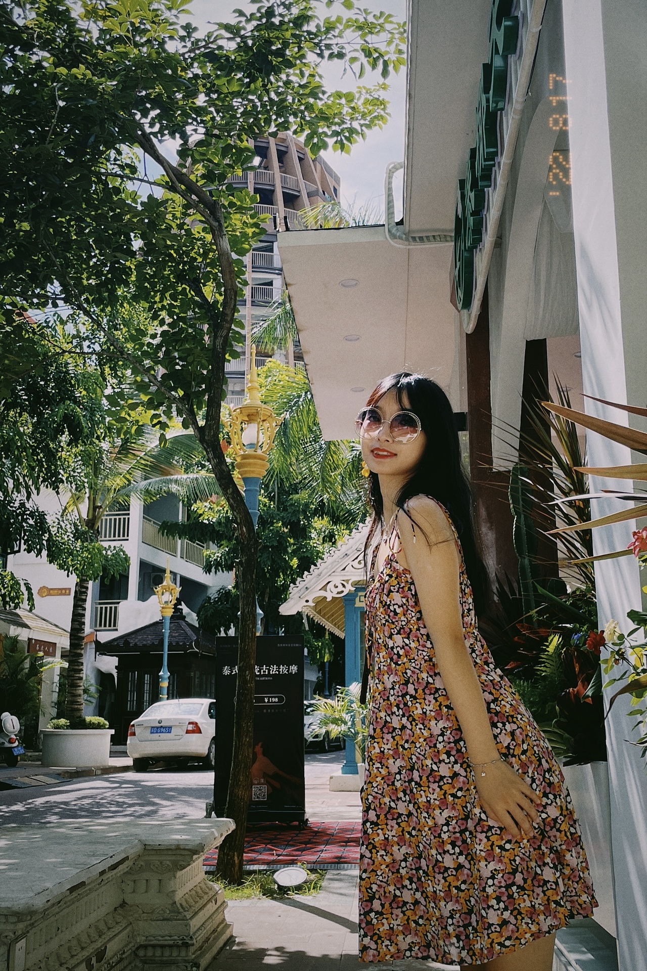 海螺沟 & 西双版纳 《胶片拍摄》