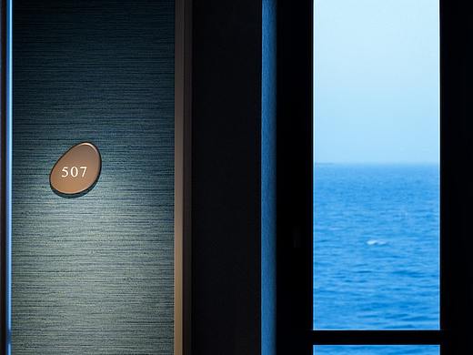 东京湾东急酒店导视系统设计