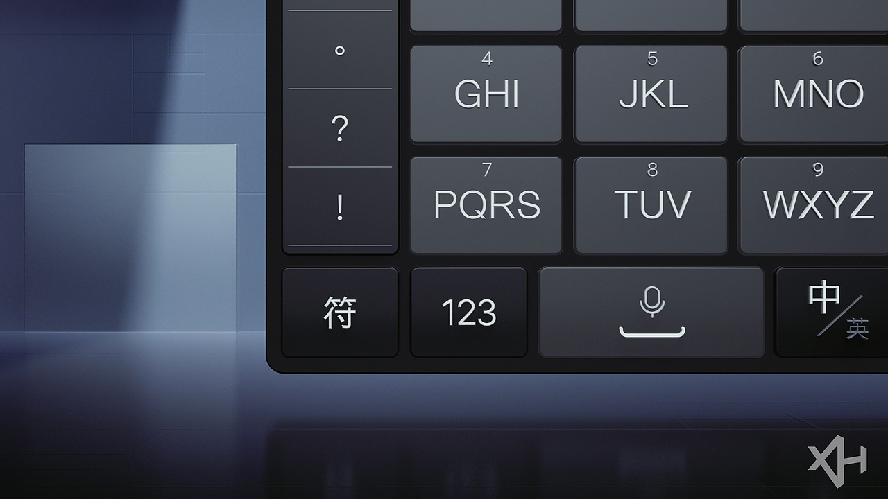搜狗输入法APP全新升级产品视频（图ZMjI0NzExNzQw） - Motion Graphic - 站酷设计师和风XH原创素材 - 站酷ZCOOL