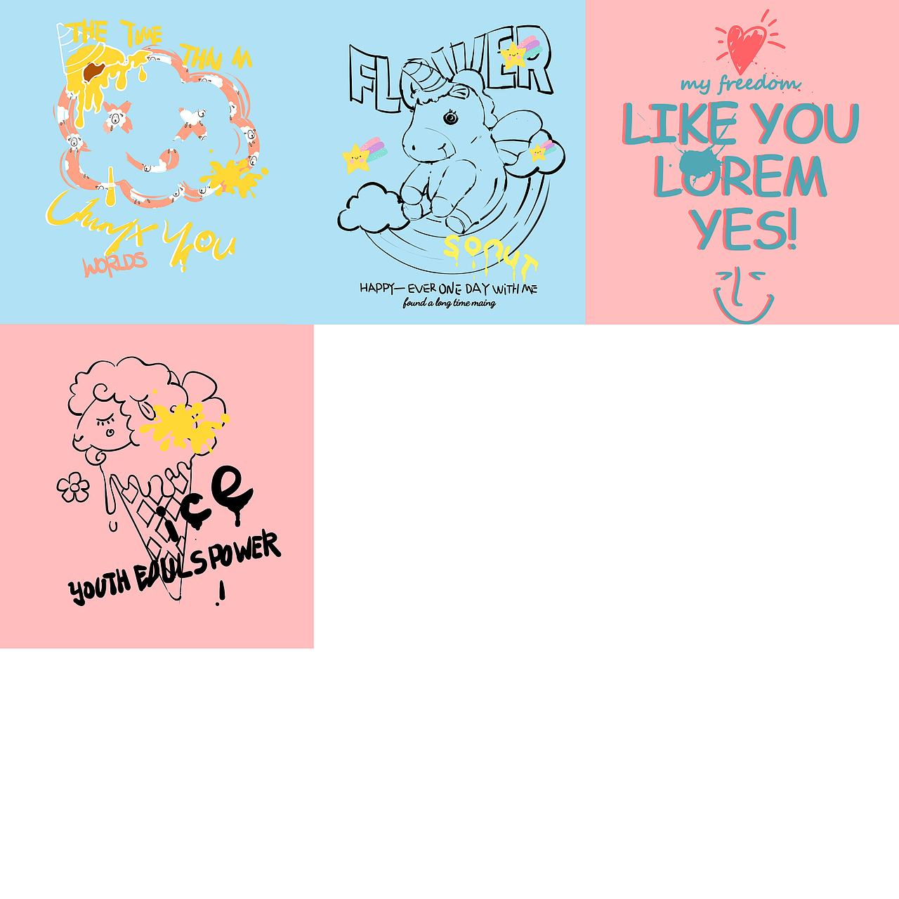 2020年12月15日原稿（图ZMjM2NDAxNDEy） - 商业插画 - 站酷设计师Sunshine不凡原创素材 - 站酷ZCOOL