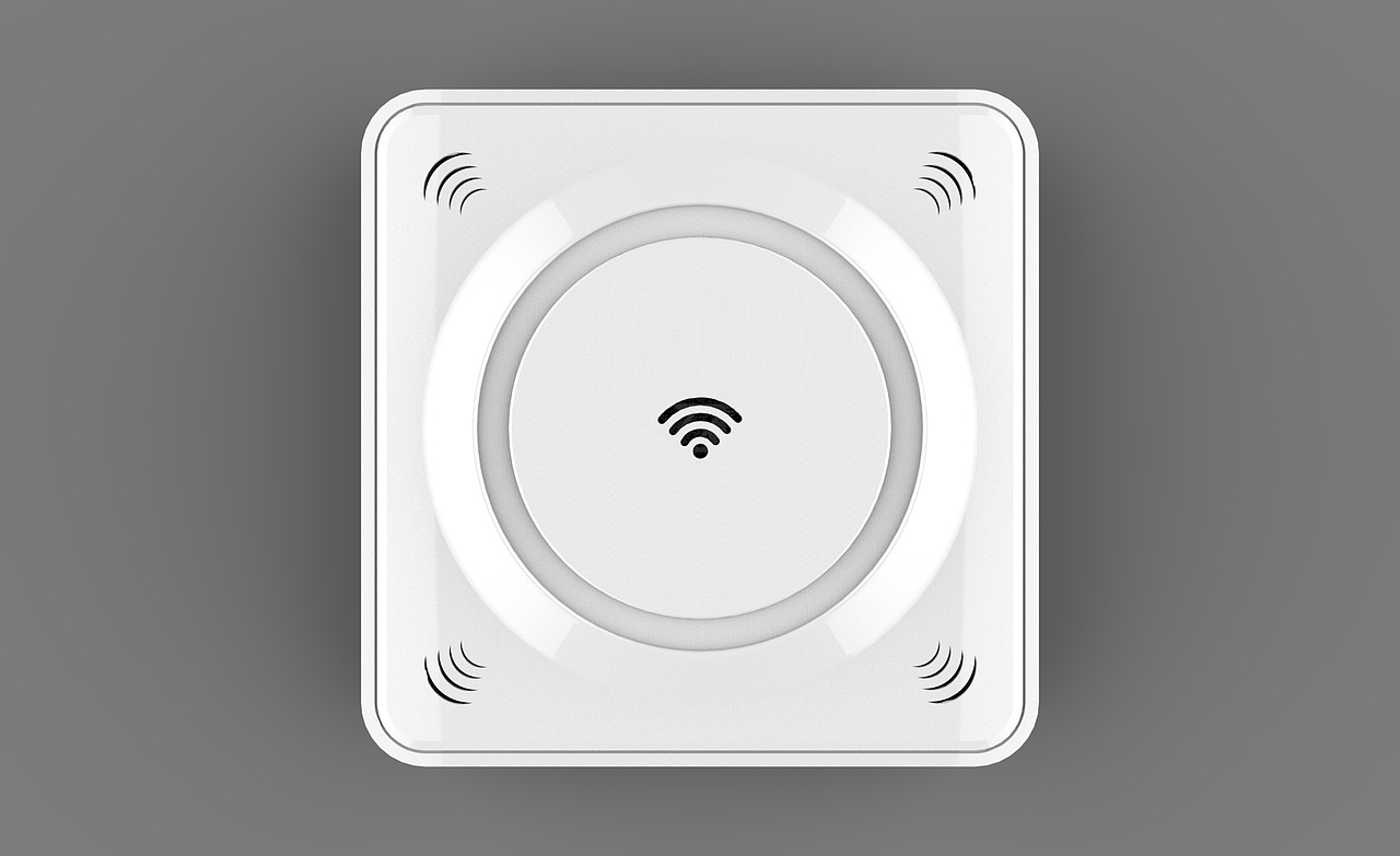 无线AP（图ZMTM5MzA1MjY4） - 电子产品 - 站酷设计师产品外观WEB前端原创素材 - 站酷ZCOOL