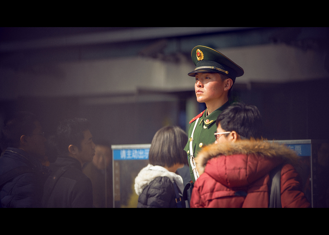 《回家》 春运宣传