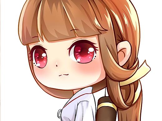 轉(zhuǎn)Q版練習（個人主頁-ZMzI4ODAyOTY=） - 創(chuàng)作習作 - 站酷設計師老樹發(fā)芽原創(chuàng)素材 - 站酷ZCOOL