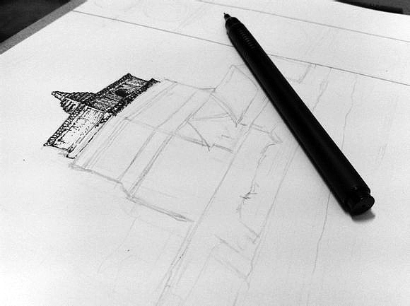 ——墨染东京—— (上)