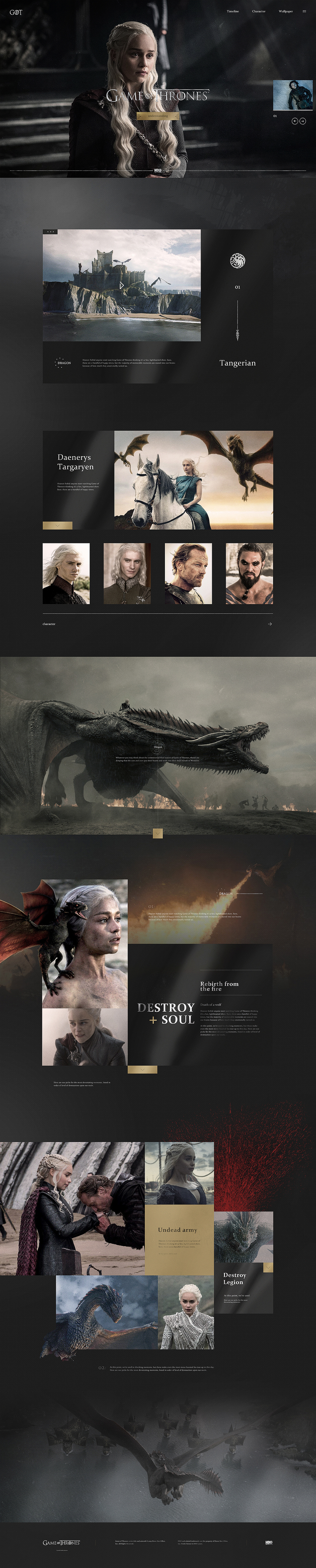Game of Thrones 权力的游戏（图ZMTY4MjQ0OTc2） - 游戏/娱乐 - 站酷设计师凌晨丶FAR原创素材 - 站酷ZCOOL