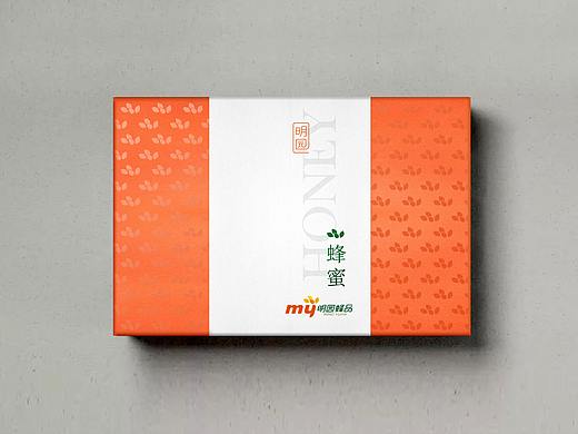 蜂蜜礼盒包装