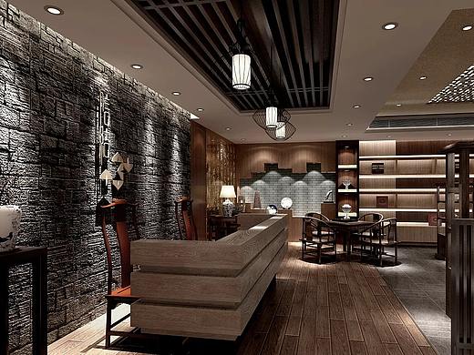 茶叶类专卖店