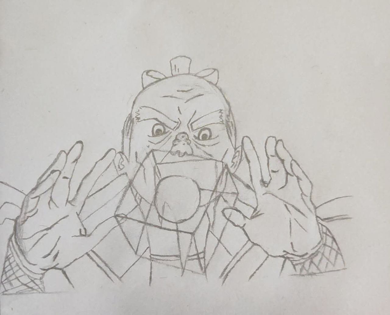 大野木—日本动漫《火影隐者》