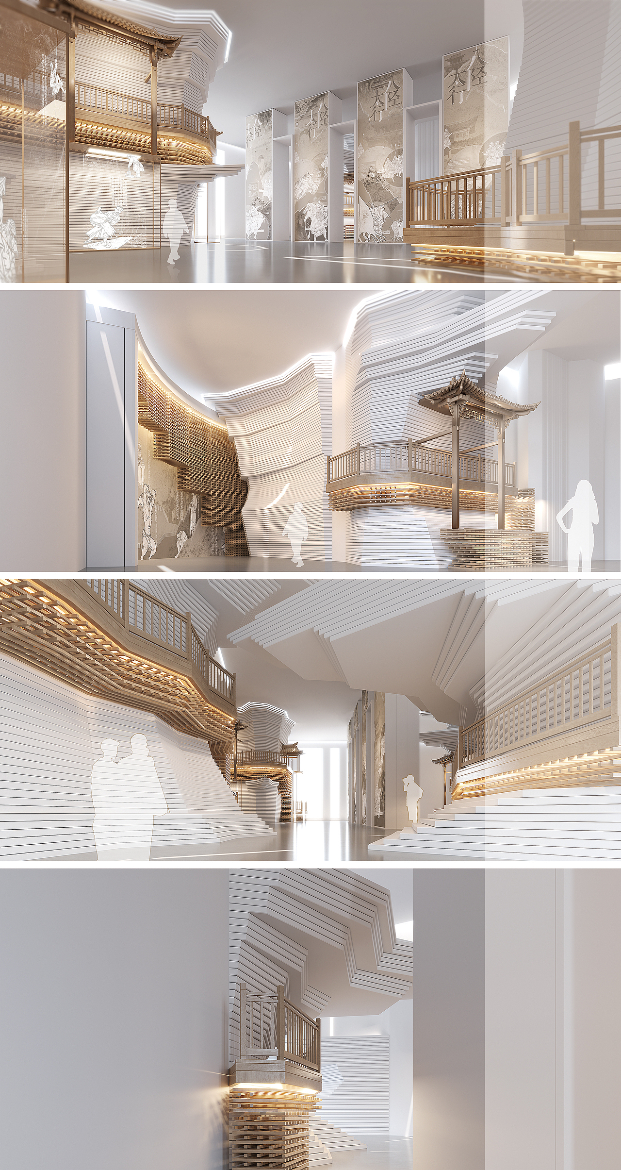 《太行八陉》（图ZMjk5MDY4NTY0） - 其他空间 - 站酷设计师梧之桐兮原创素材 - 站酷ZCOOL