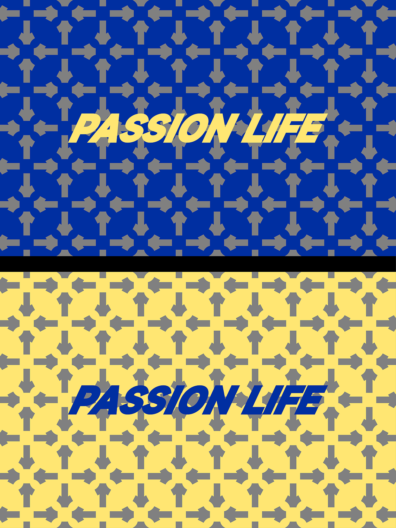 PASSION LIFE|勇敢做自己·人生需要激情