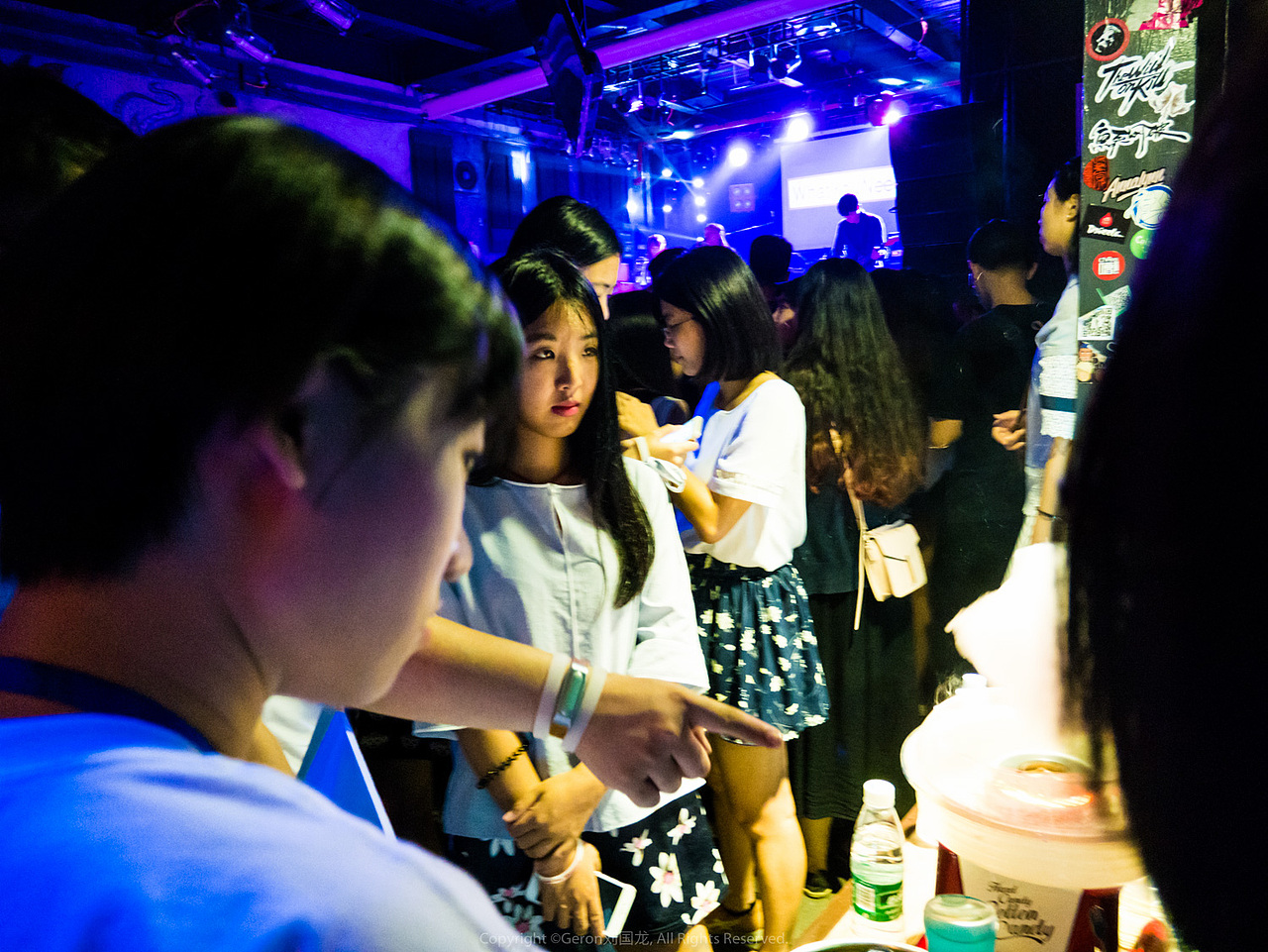 Live the Moment Vol.1备胎音乐会 活动现场打酱油@Geron刘国龙