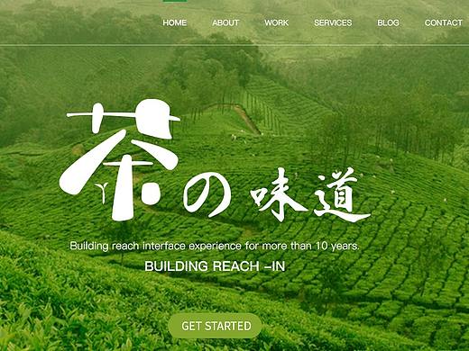 茶，logo，vi，包装，手绘，网页