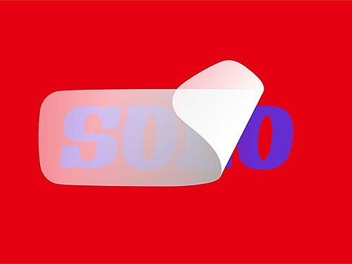 SOLO品牌形象焕新（个人主页-ZNDgzNTAwMDA=） - 品牌 - 站酷设计师SOLO品牌创意原创素材 - 站酷ZCOOL