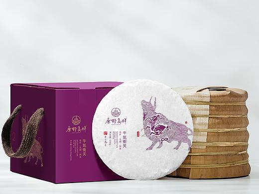 茶叶包装—意形社