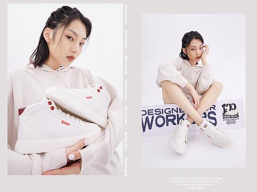 dickies shoes look