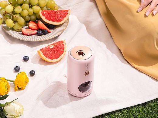 小家电摄影丨Leasy 驱蚊小夜灯 x 光影集 PXMIX