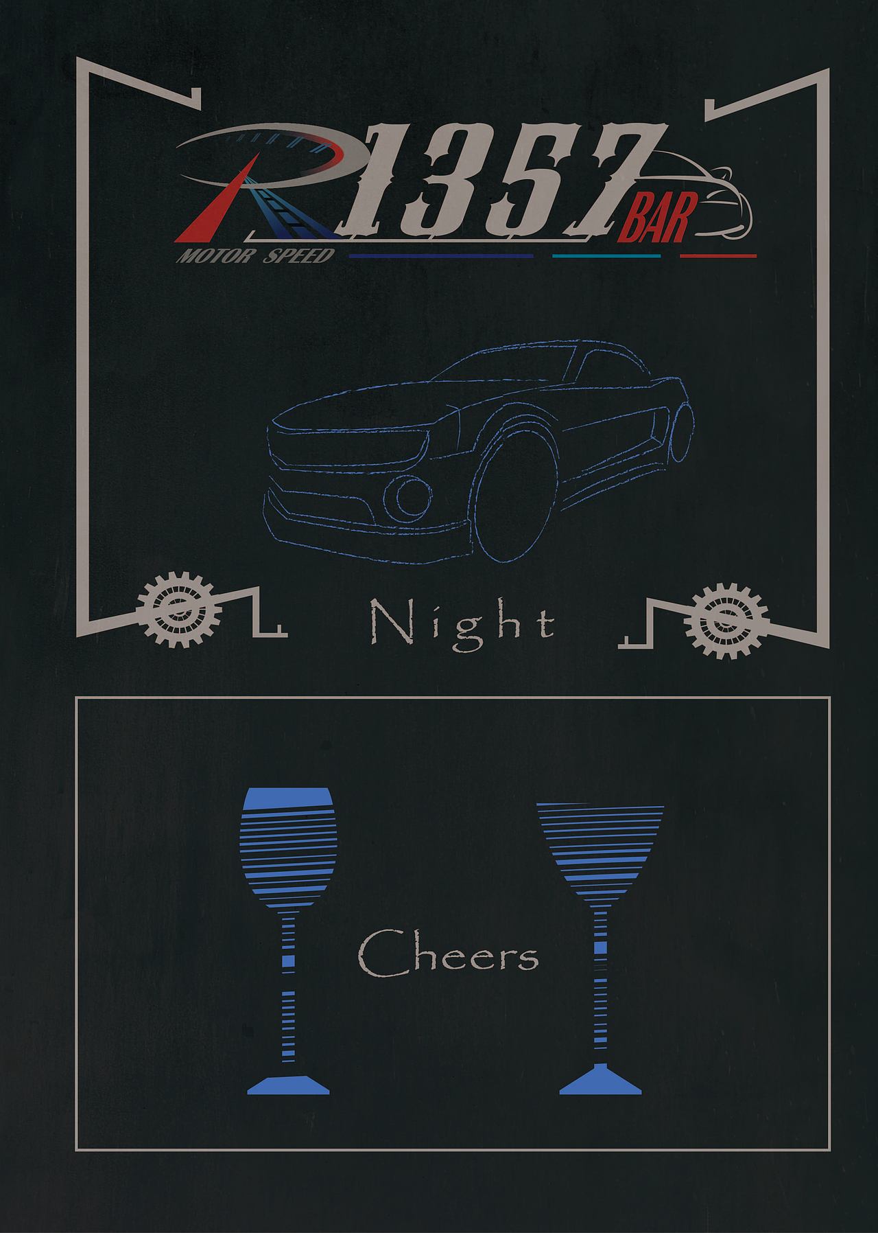 酒吧菜单封面（图ZMjAwODM1NDQ=） - 其他平面 - 站酷设计师argenn原创素材 - 站酷ZCOOL