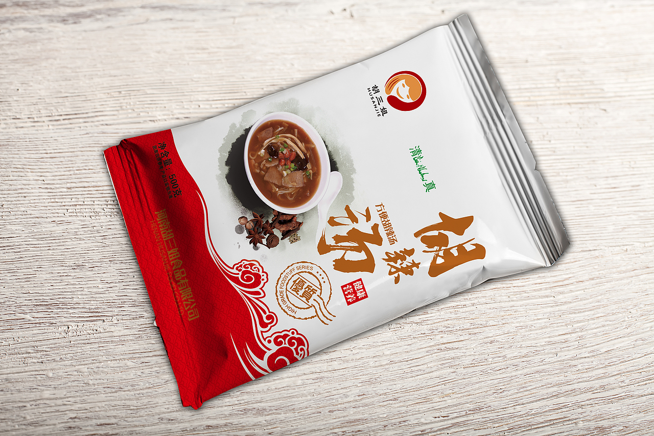 胡辣汤包装
