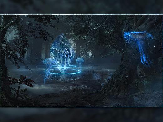 MP练习——水母森林