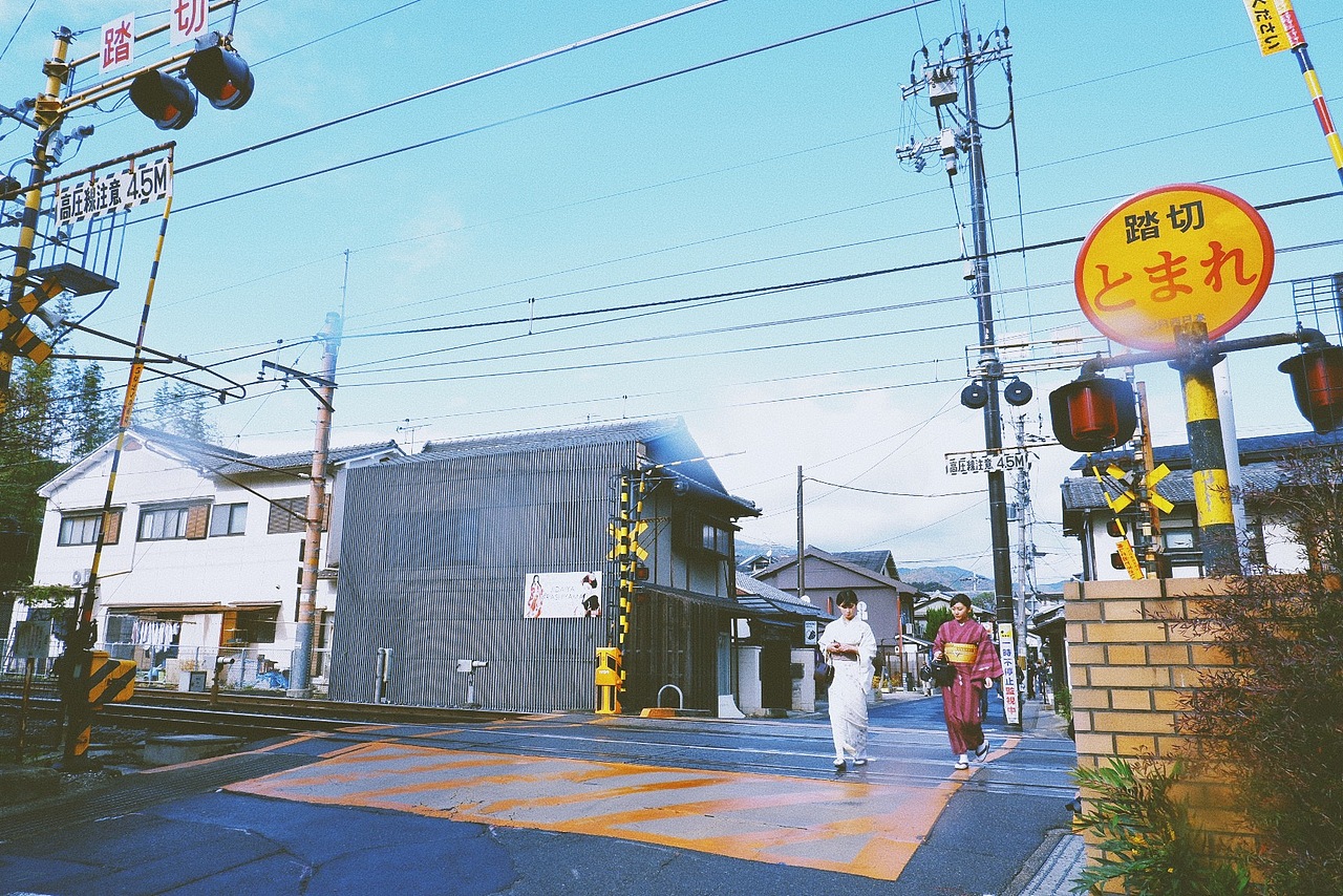 /摄影/大阪·京都