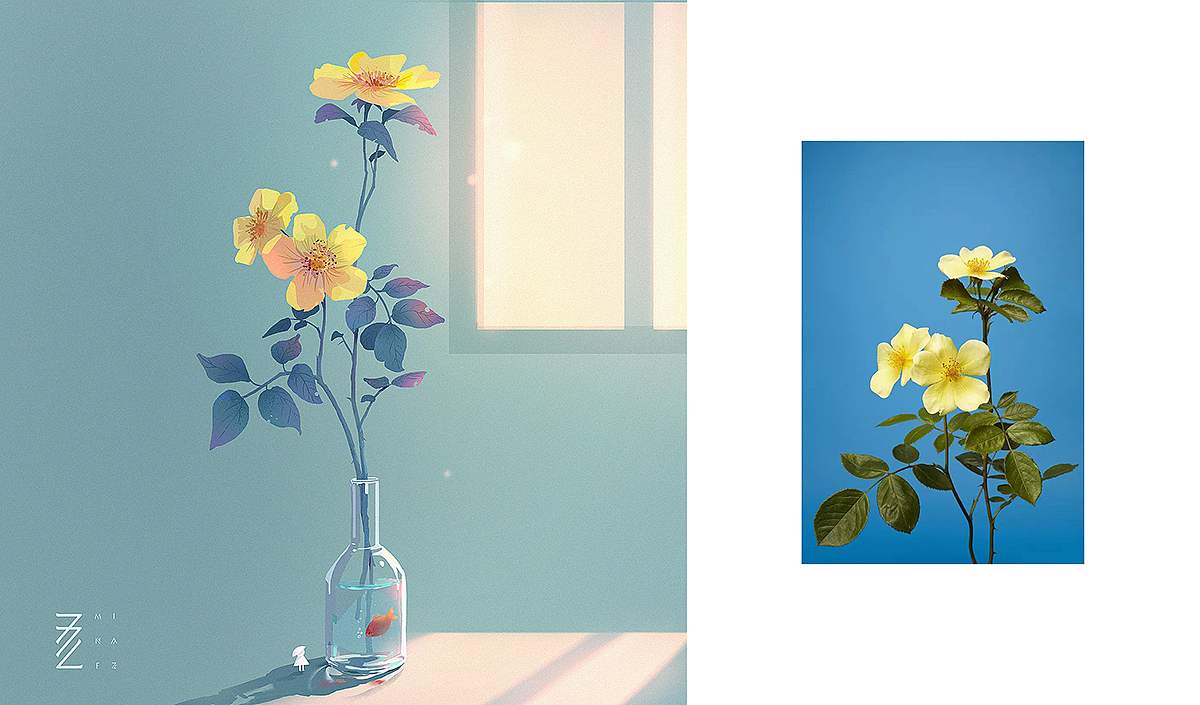 速涂小总结（图ZMjAwNDA1MzI0） - 创作习作 - 站酷设计师风绽原创素材 - 站酷ZCOOL