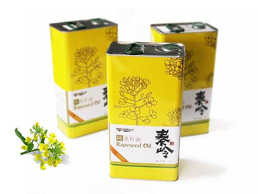 美秦岭系类农产品包装设计----立木斤设计事务所