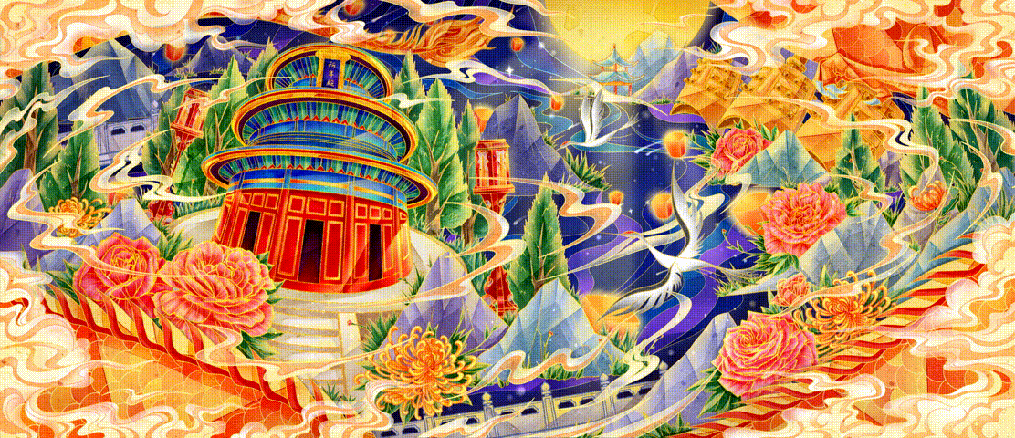 承安(图ZMjY4OTExOTE2) - 商业插画 - 站酷设计师漱川原创素材 - 站酷ZCOOL