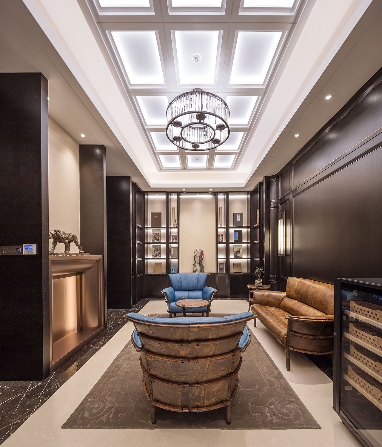 「建筑摄影」珠海横琴香洲埠