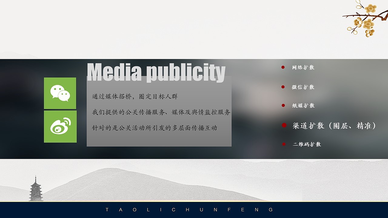 河南蓝城·周口桃李春风产品品鉴会活动方案