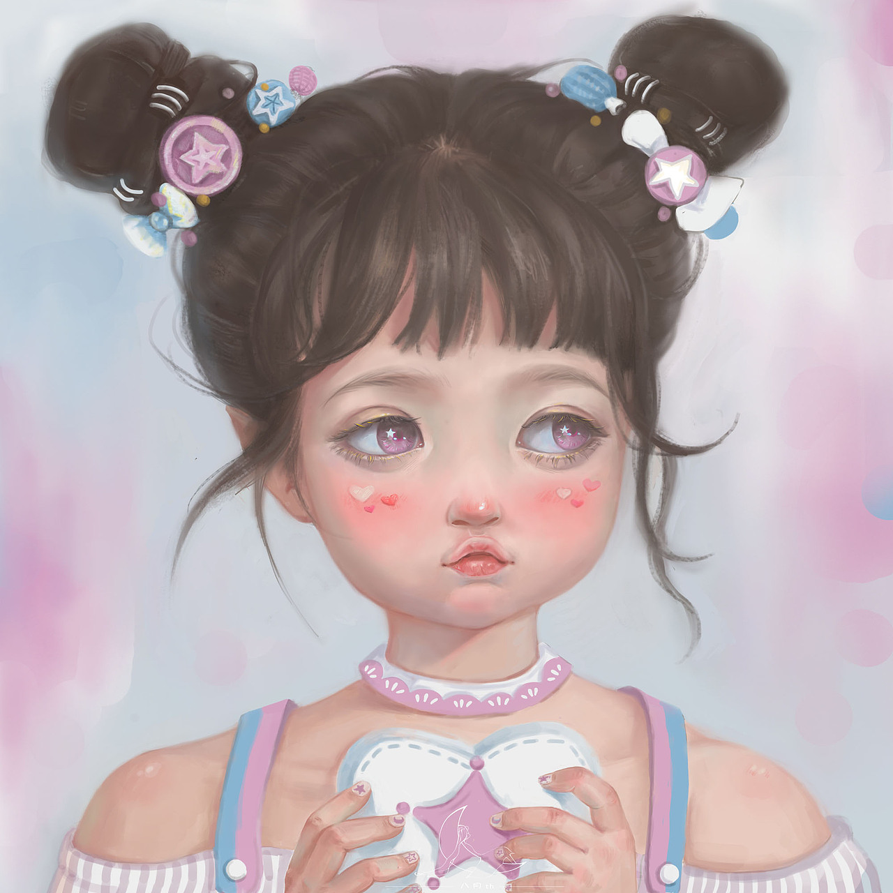 小可爱头像系列